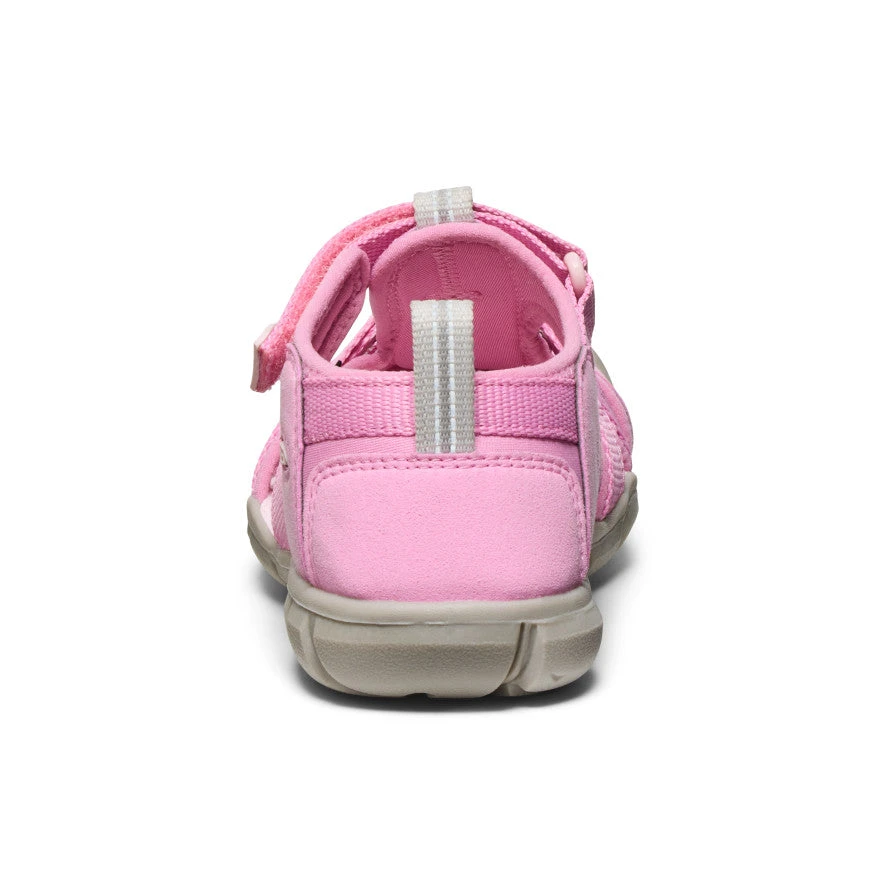 Keen Big Kids' Seacamp II CNX | Moonlite Mauve/Giggle Pink 5 Keen Big Kids' Seacamp II CNX | Moonlite Mauve/Giggle Pink - Image 5