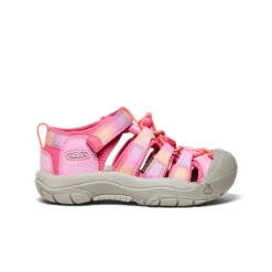 Keen Little Kids' Newport H2 | Hot Pink/Orchid Petal