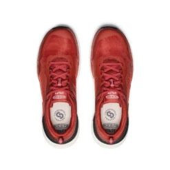 Keen Men's Speedworks Work Sneaker (Carbon Toe) | Red Ochre/Black -Keen fc3c8f9ec4537da5f7556768b2d5f1835a3f26c0