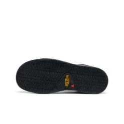 Keen Men's Kenton WTX Work Shoe (Soft Toe) | Black/Black -Keen fce42825af90f843399bd0fdaf54fa66690575cf