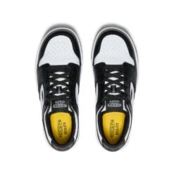 Keen Men's Overton Work Shoe (Carbon Toe) | Star White/Black 14 Keen Men's Overton Work Shoe (Carbon Toe) | Star White/Black -Keen fdf10f146e73f8335c41b8bdeaeaa97ad8f4058d