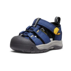 Toddlers' Newport H2 | Naval Academy/Keen Yellow -Keen fe2c50d59d11513fbbb372a35333a6424bd0aaf9
