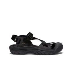 Keen Women's Zerraport II Sandal | Black/Black