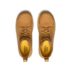 Keen Men's San Jose 6" Waterproof 90° Heel Boot (Aluminum Toe) | Bistre/Gum -Keen ff2bb30d1a2934cc60859e1c47114e7ed19d936c