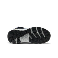 Keen Big Kids' Skua Waterproof Boot | Naval Academy/Rogue Green -Keen ffa61e4cf0297e35df206c55bc8872e5fb4c64da