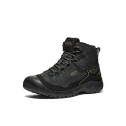 Keen Men's Targhee IV Wide Waterproof Hiking Boot | Triple Black -Keen ffc018078501d303c0698ea831b4adc12e5bd1e0