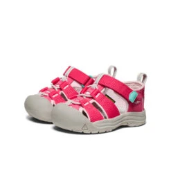 Keen Toddlers' Newport H2 | Raspberry/Giggle Pink -Keen ffd696abb2cd8523f6354449d20f8df80ab65e37