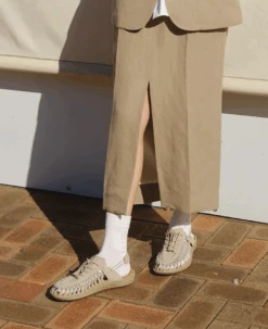 Keen All Gender UNEEK II Convertible | Plaza Taupe/Plaza Taupe -Keen uneekconvertibleLifestyle2Mens png